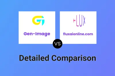 Gen-Image vs fluxaionline.com