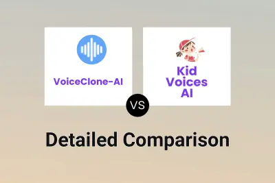 VoiceClone-AI vs Kid Voices AI