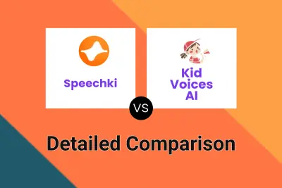 Speechki vs Kid Voices AI