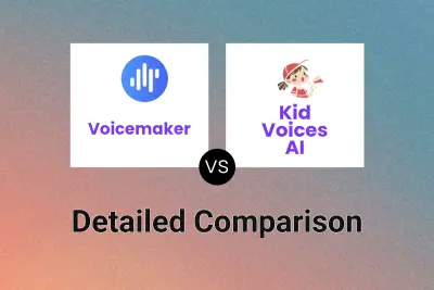 Voicemaker vs Kid Voices AI