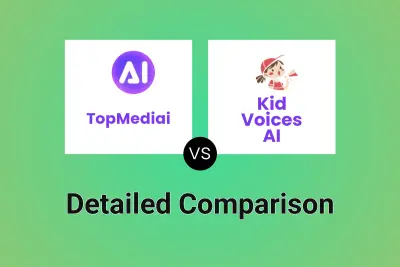 TopMediai vs Kid Voices AI