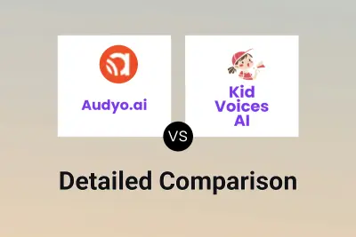 Audyo.ai vs Kid Voices AI