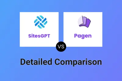 SitesGPT vs Pagen