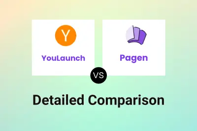 YouLaunch vs Pagen