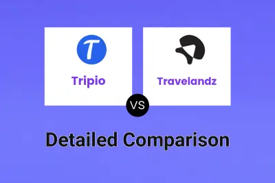 Tripio vs Travelandz