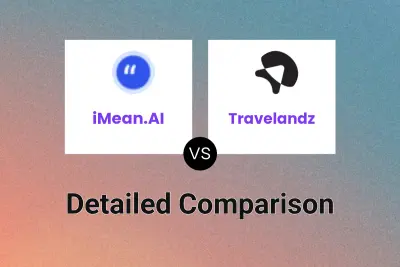 iMean.AI vs Travelandz