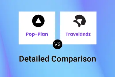 Pop-Plan vs Travelandz