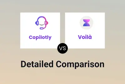 Copilotly vs Voilà