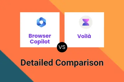 Browser Copilot vs Voilà