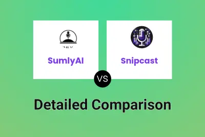 SumlyAI vs Snipcast