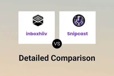 inboxhiiv vs Snipcast