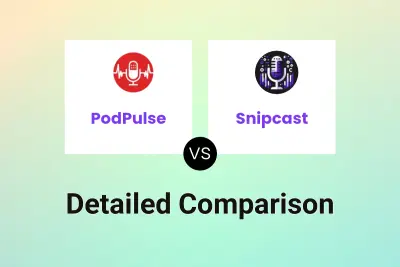 PodPulse vs Snipcast