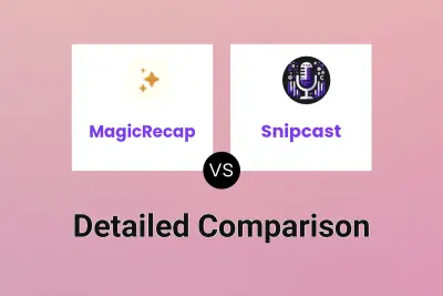 MagicRecap vs Snipcast