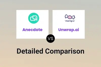 Anecdote vs Unwrap.ai