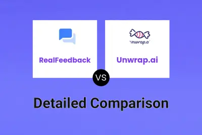 RealFeedback vs Unwrap.ai