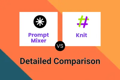 Prompt Mixer vs Knit