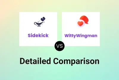 Sidekick vs WittyWingman