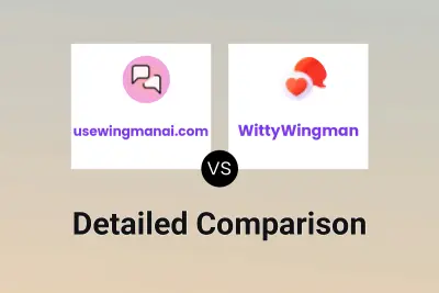 usewingmanai.com vs WittyWingman