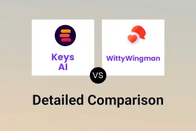 Keys AI vs WittyWingman