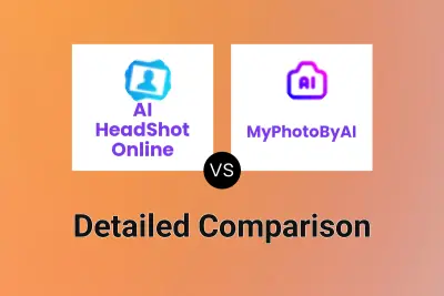 AI HeadShot Online vs MyPhotoByAI