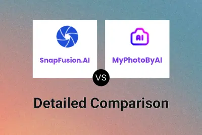 SnapFusion.AI vs MyPhotoByAI