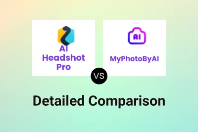 AI Headshot Pro vs MyPhotoByAI