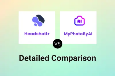 Headshottr vs MyPhotoByAI