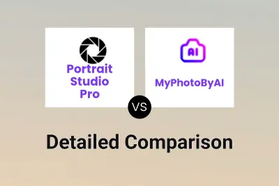 Portrait Studio Pro vs MyPhotoByAI