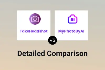 TakeHeadshot vs MyPhotoByAI