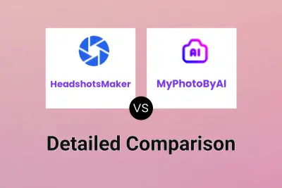 HeadshotsMaker vs MyPhotoByAI