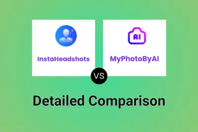 InstaHeadshots vs MyPhotoByAI