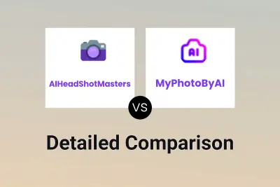 AIHeadShotMasters vs MyPhotoByAI