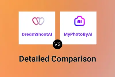 DreamShootAI vs MyPhotoByAI