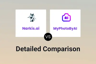 Narkis.ai vs MyPhotoByAI