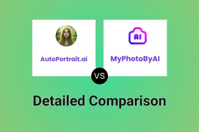 AutoPortrait.ai vs MyPhotoByAI