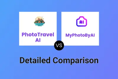 PhotoTravel AI vs MyPhotoByAI