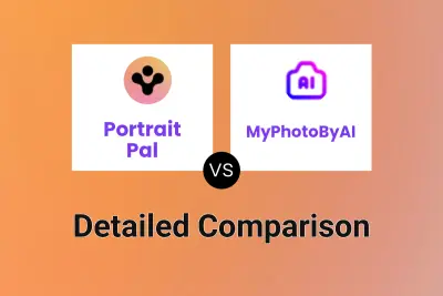 Portrait Pal vs MyPhotoByAI