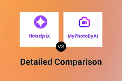 Headpix vs MyPhotoByAI