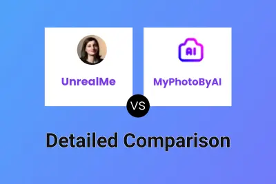 UnrealMe vs MyPhotoByAI