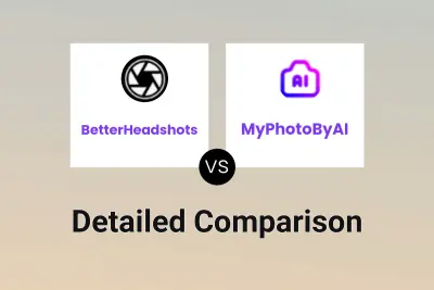 BetterHeadshots vs MyPhotoByAI