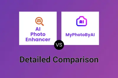 AI Photo Enhancer vs MyPhotoByAI