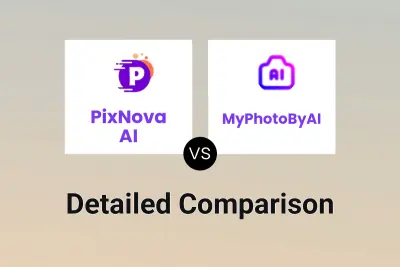 PixNova AI vs MyPhotoByAI