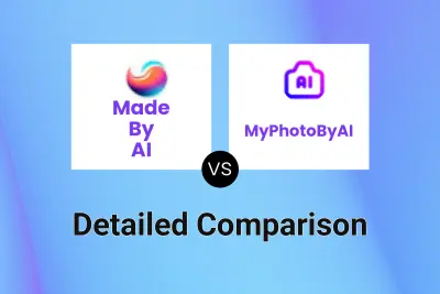 Made By AI vs MyPhotoByAI