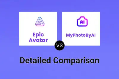 Epic Avatar vs MyPhotoByAI