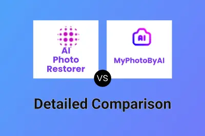 AI Photo Restorer vs MyPhotoByAI