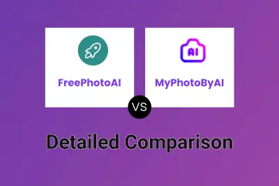 FreePhotoAI vs MyPhotoByAI