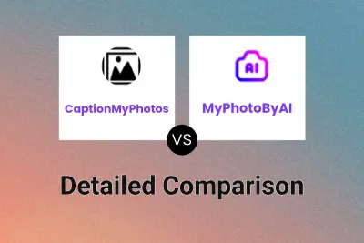 CaptionMyPhotos vs MyPhotoByAI