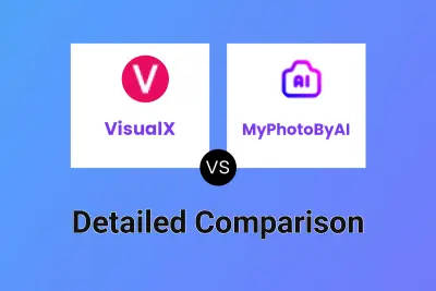 VisualX vs MyPhotoByAI