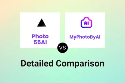 Photo 55AI vs MyPhotoByAI