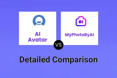 AI Avatar vs MyPhotoByAI